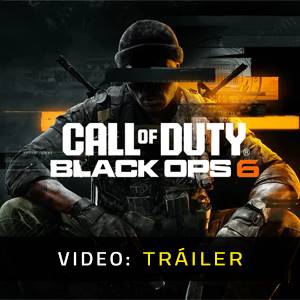 Call of Duty Black Ops 6 Video Tráiler del Juego