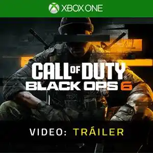 Call of Duty Black Ops 6 - Video Tráiler del Juego