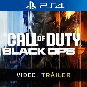 Call of Duty Black Ops 7 PS4 - Tráiler de Video