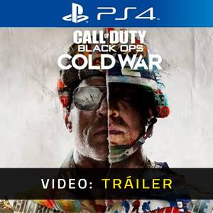 Call of Duty Black Ops Cold War Cross-Gen Bundle Tráiler en Vídeo