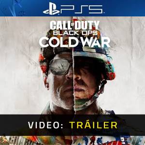 Call of Duty Black Ops Cold War Cross-Gen Bundle Tráiler en Vídeo