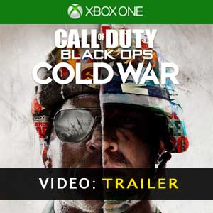Call of Duty Black Ops Cold War trailer video