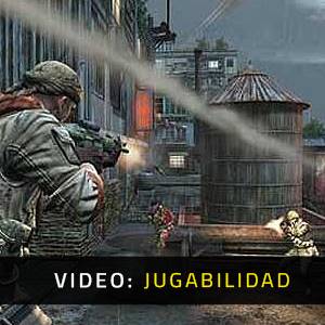 Call of Duty Black Ops First Strike Video de jugabilidad