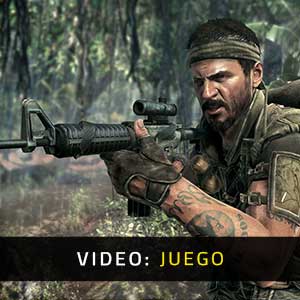Call of Duty Black Ops - Vídeo del Juego
