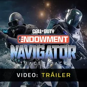 Call of Duty Endowment (C.O.D.E.) Navigator: Tracer Pack - Tráiler del Vídeo