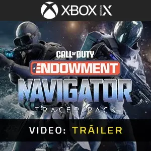 Call of Duty Endowment (C.O.D.E.) Navigator: Tracer Pack Xbox Series - Tráiler del Vídeo