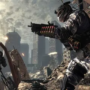 Call of Duty Ghosts Escopeta