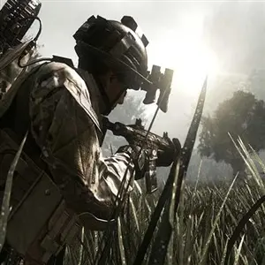 Call of Duty Ghosts Soldado Estadounidense