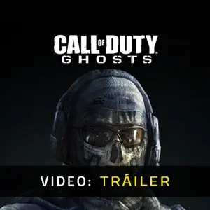 Call of Duty Ghosts Vídeo del Tráiler