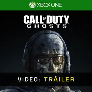 Call of Duty Ghosts Xbox One Vídeo del Tráiler