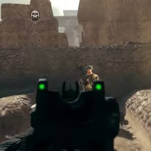 Call of Duty Ghosts Invasion Objetivo