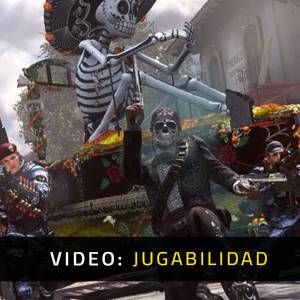 Call of Duty Ghosts Invasion Video de Jugabilidad