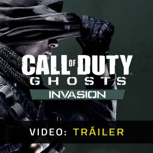 Call of Duty Ghosts Invasion Tráiler de Video