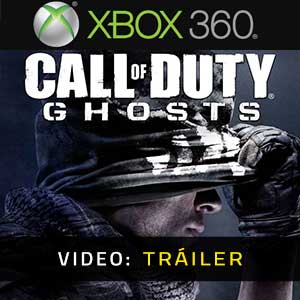Call of Duty Ghosts Xbox 360 Vídeo del Tráiler