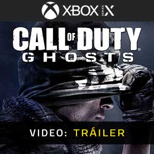 Call of Duty Ghosts Xbox Series Vídeo del Tráiler