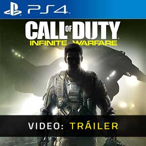 Call of Duty Infinite Warfare Avance en Video