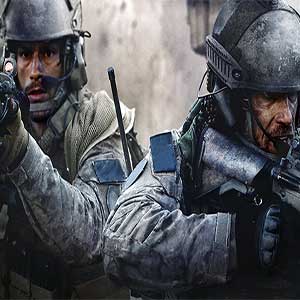 Call of Duty Modern Warfare 2 Soldado Británico
