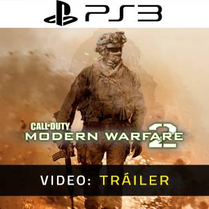 Call of Duty Modern Warfare 2 2009 Ps3 Video Tráiler del Juego