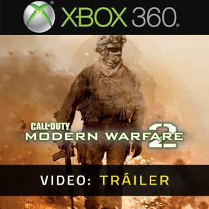Call of Duty Modern Warfare 2 2009 Xbox 360 Video Tráiler del Juego