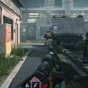 Call of Duty Modern Warfare 2 Beta Access - Desplegado