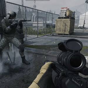 Call of Duty Modern Warfare 2 Beta Access - Camarada a la vista