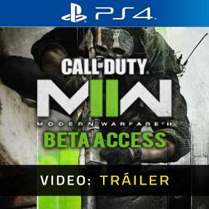 Call of Duty Modern Warfare 2 Beta Access - Tráiler