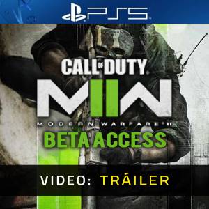 Call of Duty Modern Warfare 2 Beta Access - Tráiler
