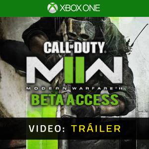 Call of Duty Modern Warfare 2 Beta Access - Tráiler