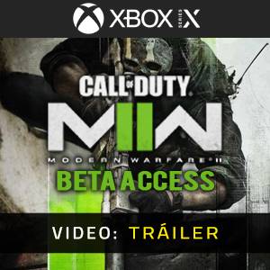 Call of Duty Modern Warfare 2 Beta Access - Tráiler