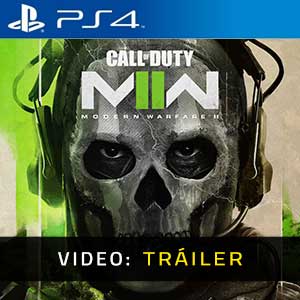 Call of Duty Modern Warfare 2 Ps4 Video Del Tráiler