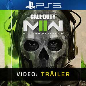 Call of Duty Modern Warfare 2 PS5 Video Del Tráiler
