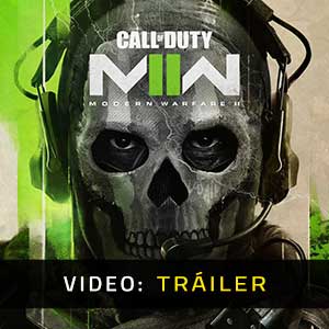 Call of Duty Modern Warfare 2 Video Del Tráiler