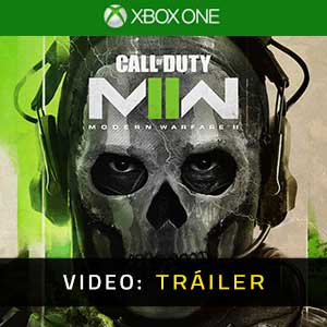 Call of Duty Modern Warfare 2 Xbox One Video Del Tráiler