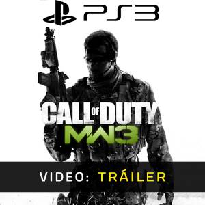 Call Of Duty Modern Warfare 3 Avance en Video