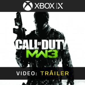 Call Of Duty Modern Warfare 3 Avance en Video