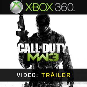 Call Of Duty Modern Warfare 3 Avance en Video