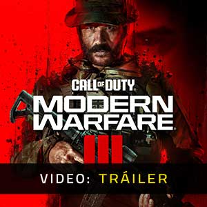 Call of Duty Modern Warfare 3 2023 Tráiler de video