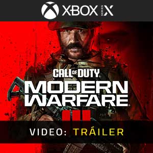 Call of Duty Modern Warfare 3 2023 Xbox Series Tráiler de video
