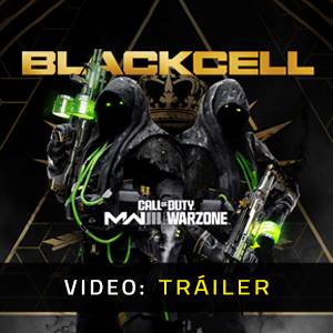 Call of Duty Modern Warfare 3 BlackCell Season 4 - Tráiler