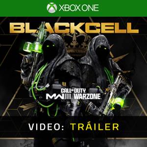 Call of Duty Modern Warfare 3 BlackCell Season 4 Xbox One - Tráiler