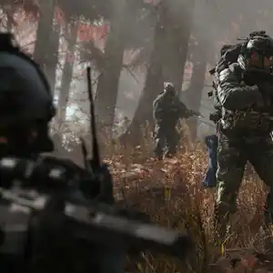 Call of Duty Modern Warfare 4 - Infiltración táctica