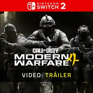 Call of Duty Modern Warfare 4 Nintendo Switch 2 - Video Tráiler