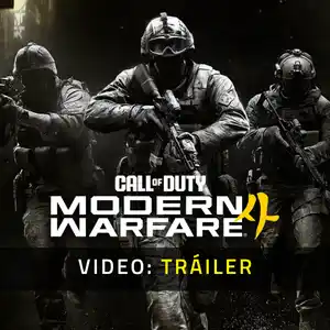 Call of Duty Modern Warfare 4 - Video Tráiler