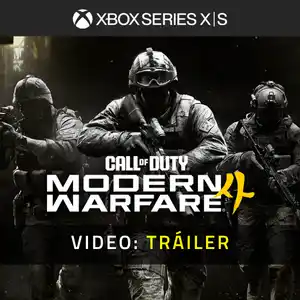 Call of Duty Modern Warfare 4 Xbox Series - Video Tráiler
