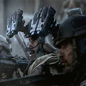 Video del juego Call of Duty Modern Warfare