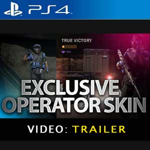 Comprar Call of Duty Modern Warfare Exclusive Operator Skin Ps4 Barato Comparar Precios