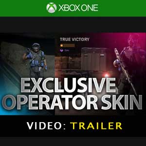Comprar Call of Duty Modern Warfare Exclusive Operator Skin Xbox One Barato Comparar Precios