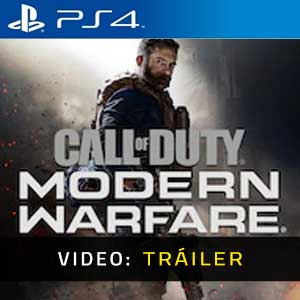 Call of Duty Modern Warfare Trailer Video