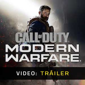 Call of Duty Modern Warfare Trailer Video