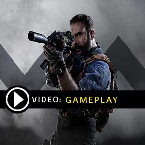 Video del juego Call of Duty Modern Warfare